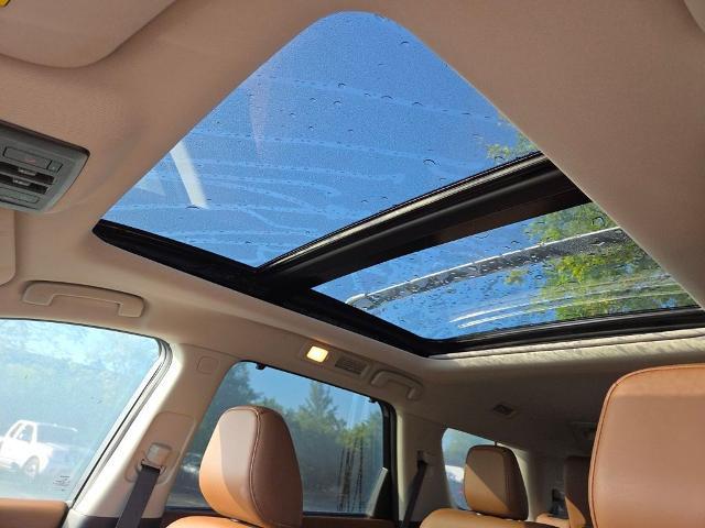 Photo of 2024 Boulder Gray Pe Nissan Pathfinder