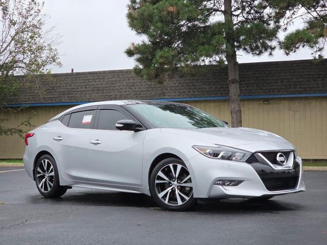 2017 Nissan Maxima