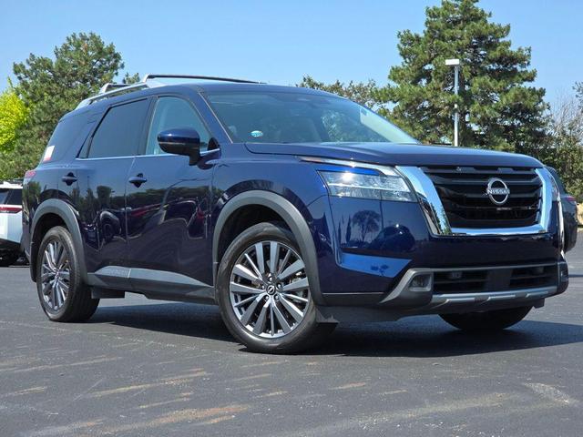 2024 Nissan Pathfinder