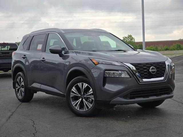 2022 Nissan Rogue
