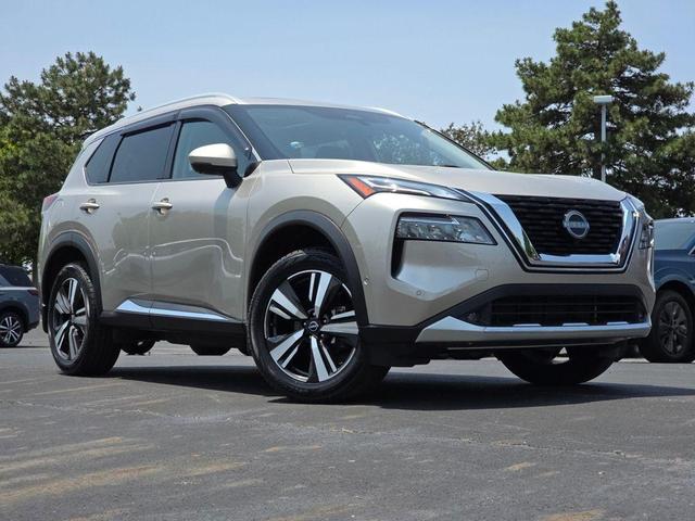 2022 Nissan Rogue