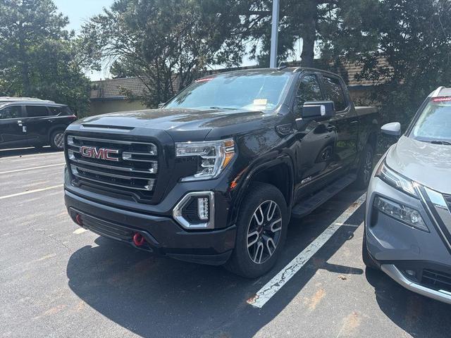 2019 GMC Sierra 1500
