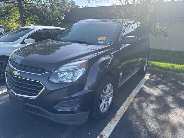 2016 Chevrolet Equinox
