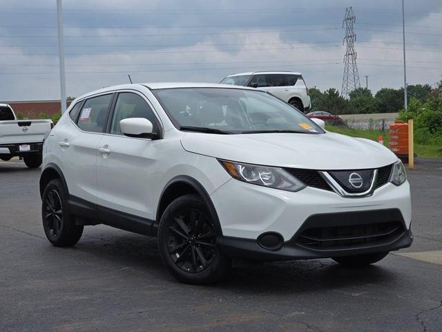 2019 Nissan Rogue Sport