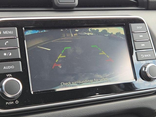 Photo of 2025 Black Nissan Versa