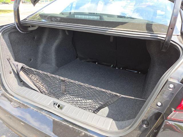 Photo of 2025 Black Nissan Versa