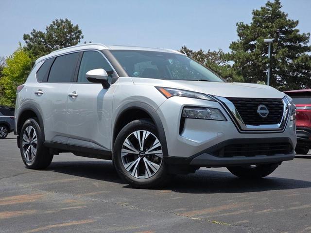 2023 Nissan Rogue