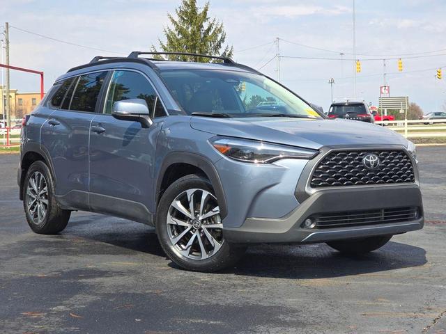 2023 Toyota Corolla Cross