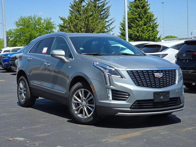 2023 Cadillac XT5