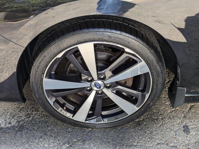 Photo of 2018 Crystal Black Silica Subaru Impreza
