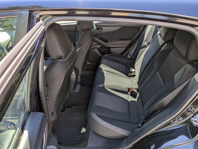 Photo of 2018 Crystal Black Silica Subaru Impreza
