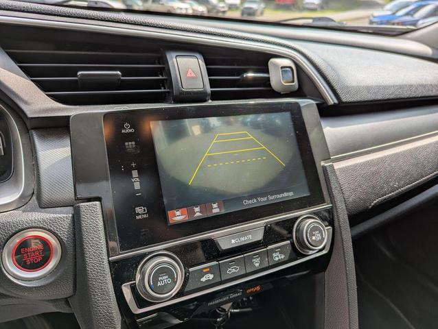 Photo of 2016 Modern Steel Metallic Honda Civic