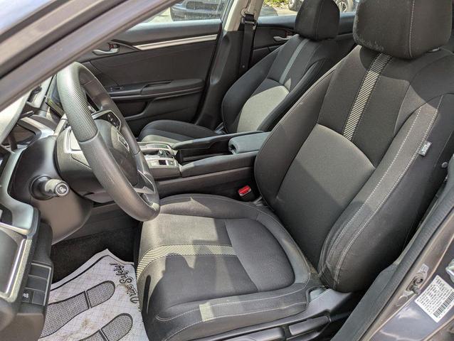 Photo of 2016 Modern Steel Metallic Honda Civic