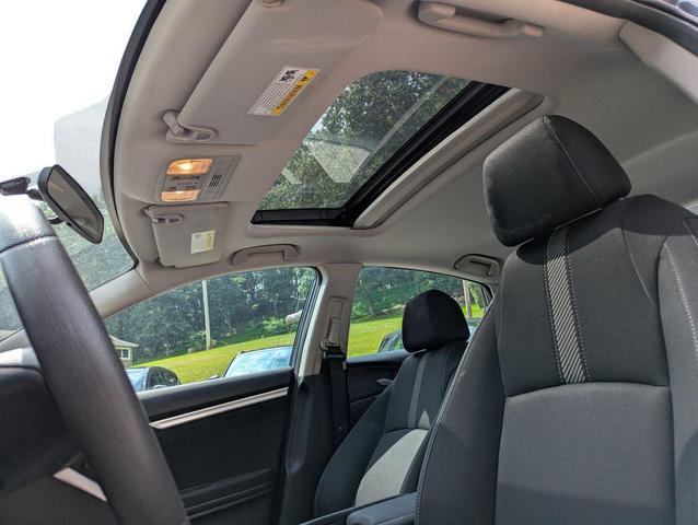 Photo of 2016 Modern Steel Metallic Honda Civic