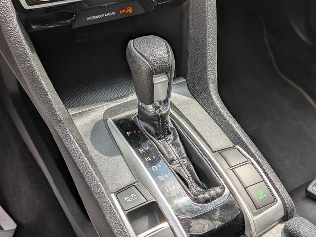 Photo of 2016 Modern Steel Metallic Honda Civic