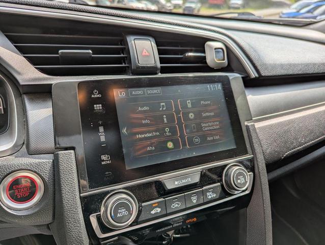 Photo of 2016 Modern Steel Metallic Honda Civic
