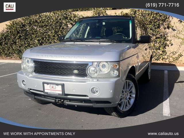 2009 Land Rover Range Rover