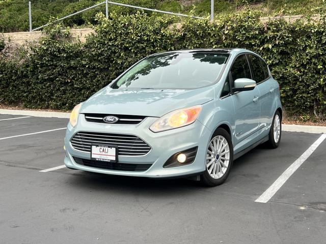 2013 Ford C-max Hybrid