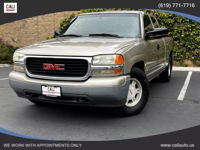 2000 GMC Sierra 1500