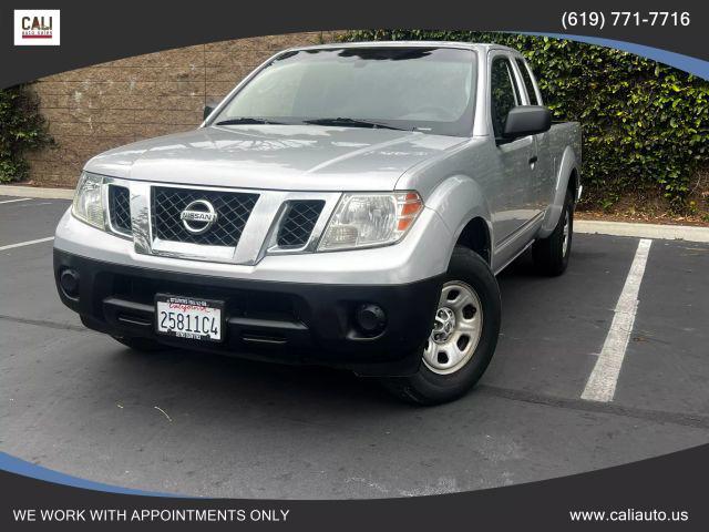 2009 Nissan Frontier