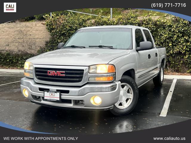 2006 GMC Sierra 1500