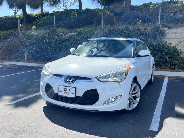 2013 Hyundai Veloster