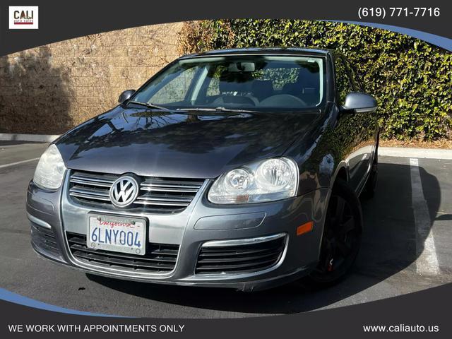 2010 Volkswagen Jetta