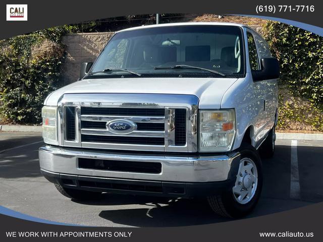 2010 Ford E150