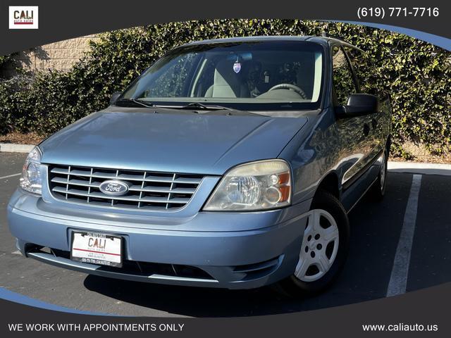 2007 Ford Freestar