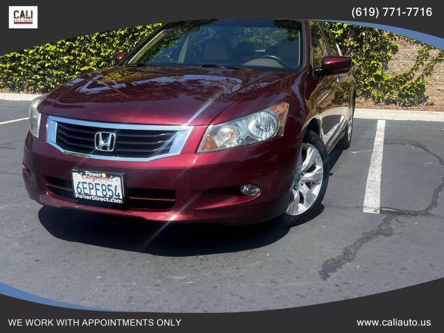 2008 Honda Accord