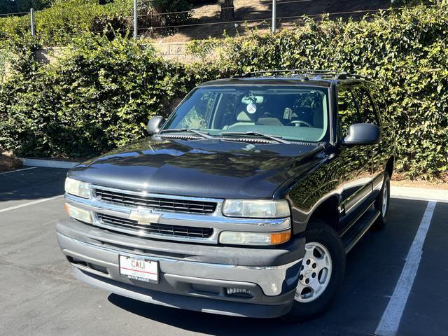 2005 Chevrolet Tahoe