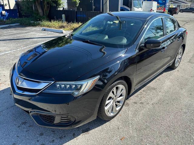 2016 Acura ILX