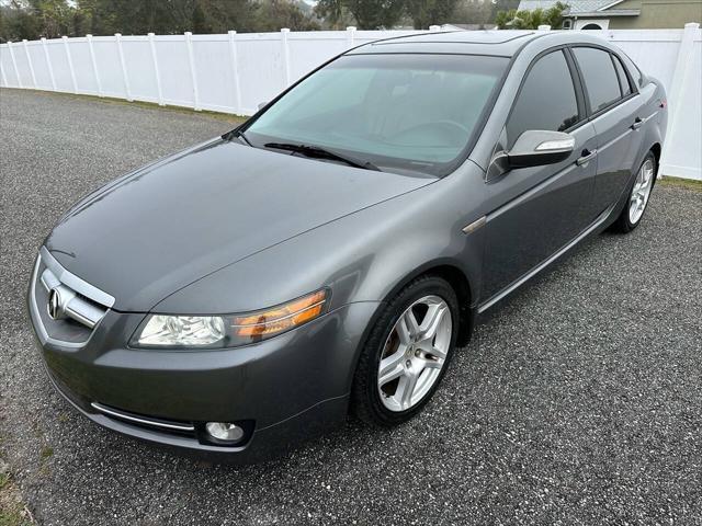 2008 Acura TL