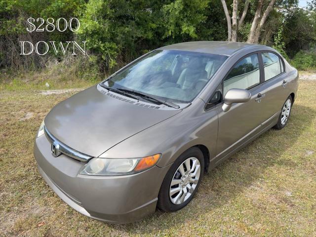 2008 Honda Civic
