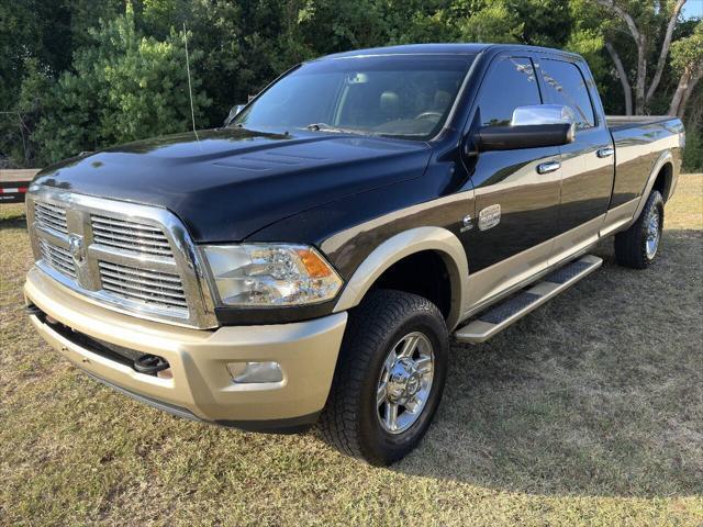 2011 Dodge Ram 3500