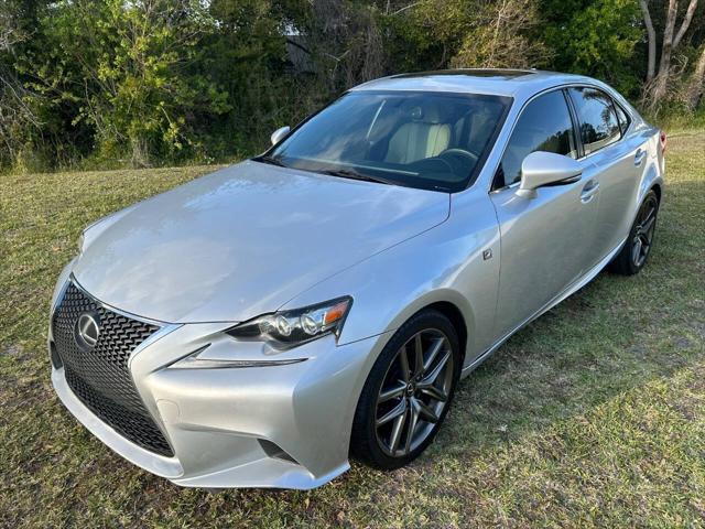 2014 Lexus Is 250