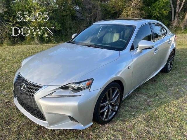2014 Lexus Is 250