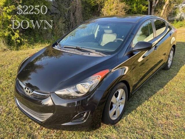 2011 Hyundai Elantra