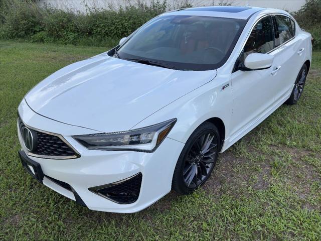 2019 Acura ILX