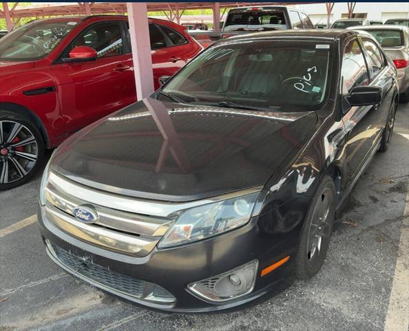 2011 Ford Fusion