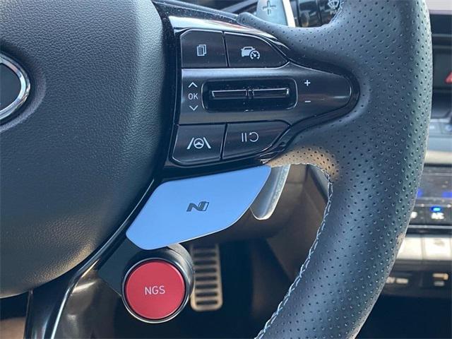 Photo of 2023 Onyx Black Hyundai ELANTRA N