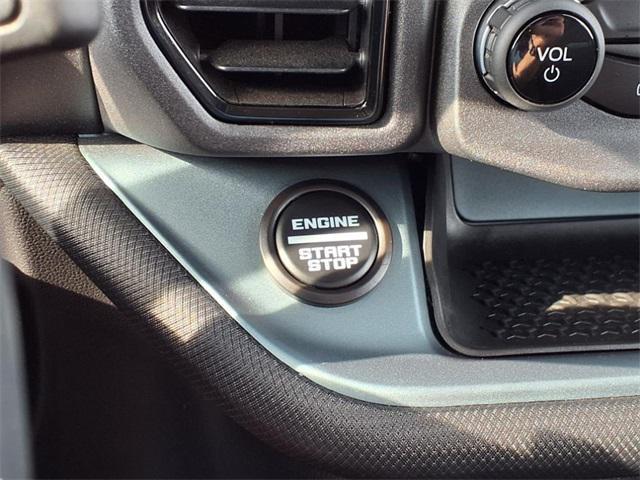 Photo of 2024 Gray Metallic Ford Bronco Sport