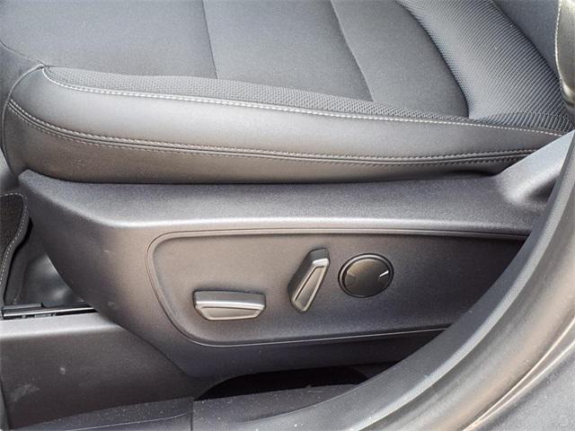 Photo of 2024 Gray Metallic Ford Bronco Sport