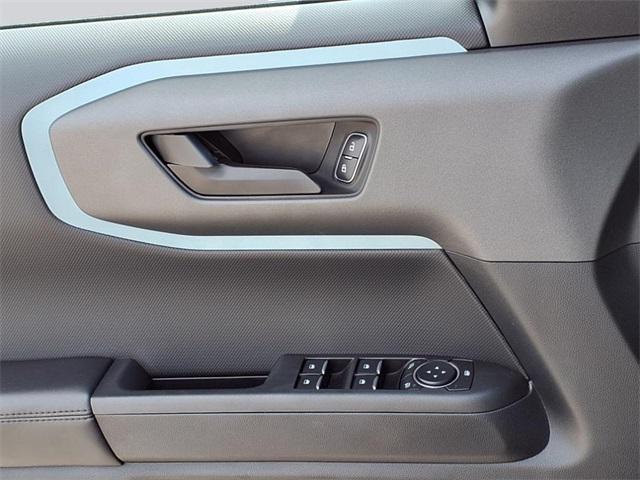Photo of 2024 Gray Metallic Ford Bronco Sport
