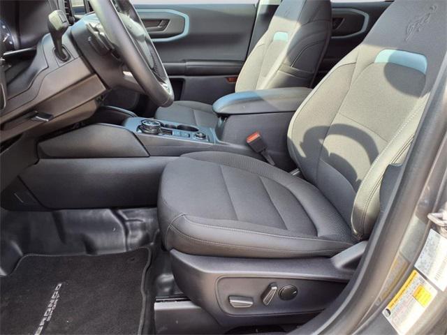 Photo of 2024 Gray Metallic Ford Bronco Sport