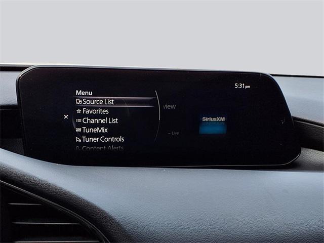 Photo of 2022 Snowflake White Pearl Mica Mazda Mazda3