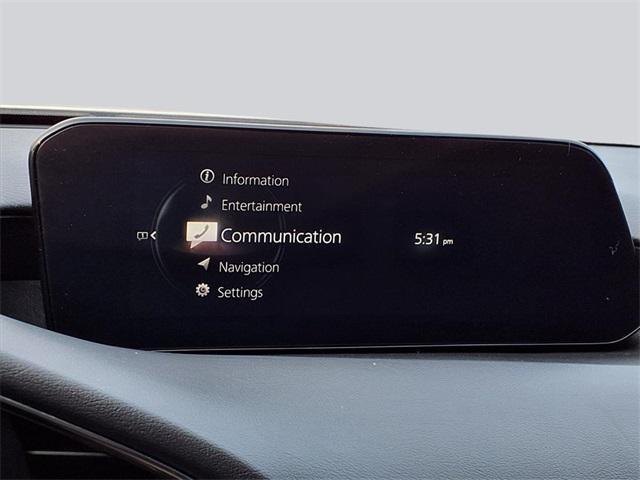 Photo of 2022 Snowflake White Pearl Mica Mazda Mazda3