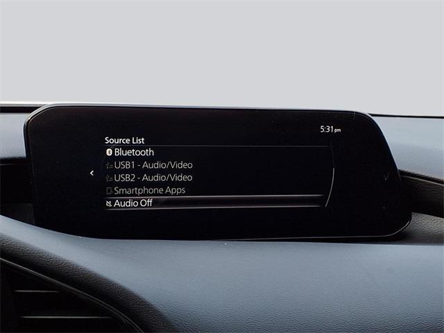 Photo of 2022 Snowflake White Pearl Mica Mazda Mazda3