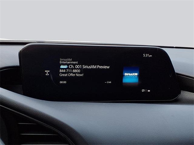 Photo of 2022 Snowflake White Pearl Mica Mazda Mazda3