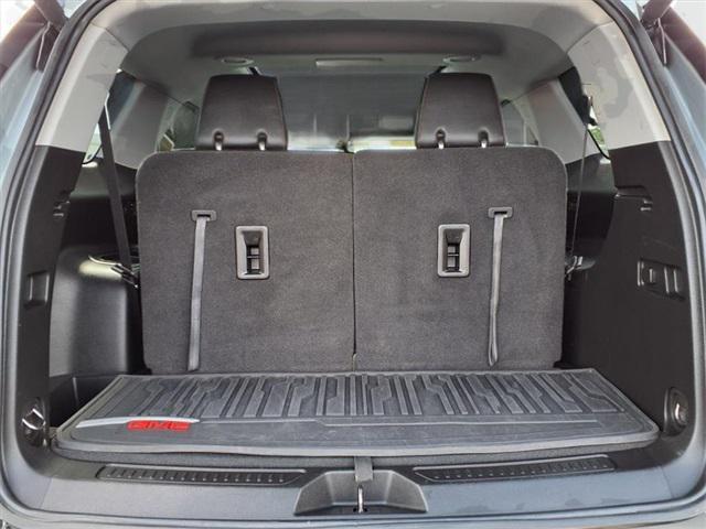 Photo of 2023 Sterling Metallic GMC Acadia